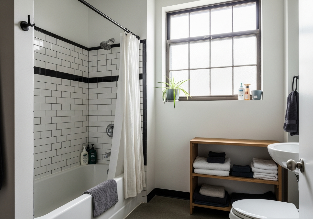 2 Bed Interiors photo 6