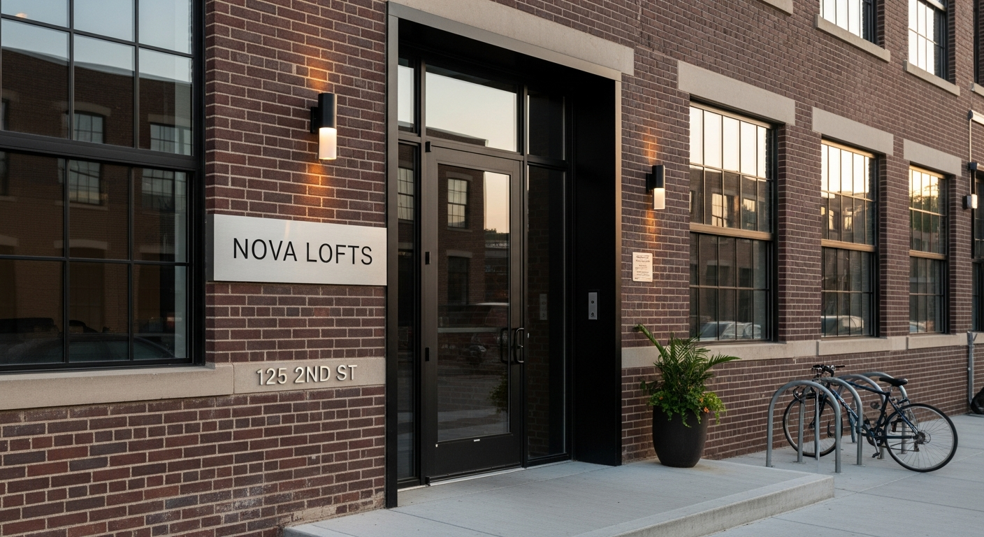 Building Exterior photo 1