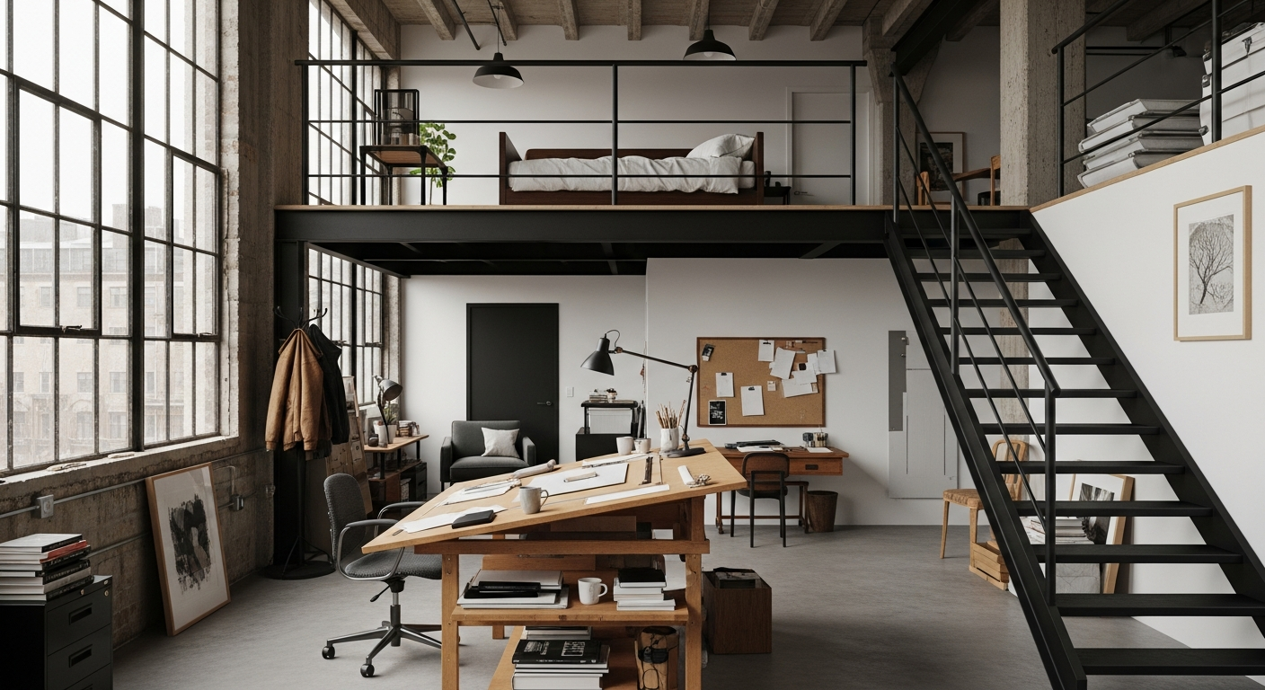 Live/Work Interiors photo 1