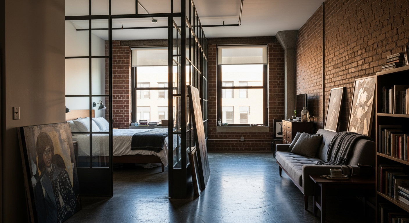 1 Bed Interiors photo 1