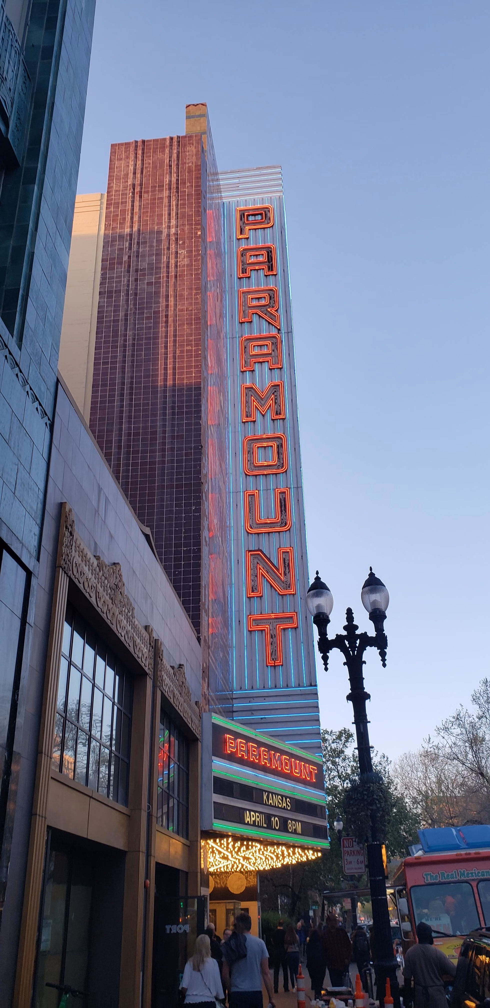 Building exterior