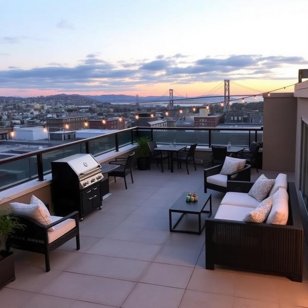 Rooftop Social