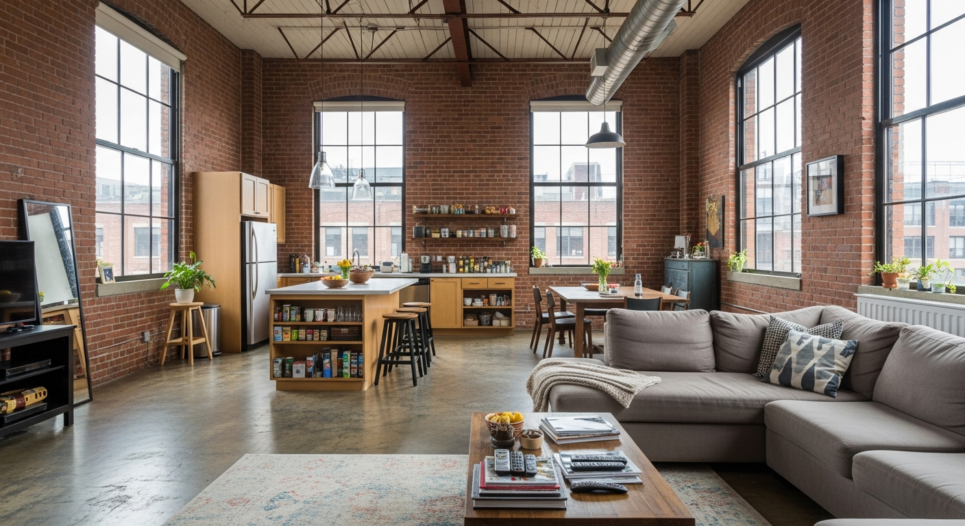 2 Bed Interiors photo 1