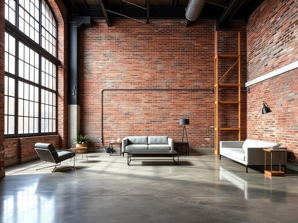 Loft L101 — Studio loft