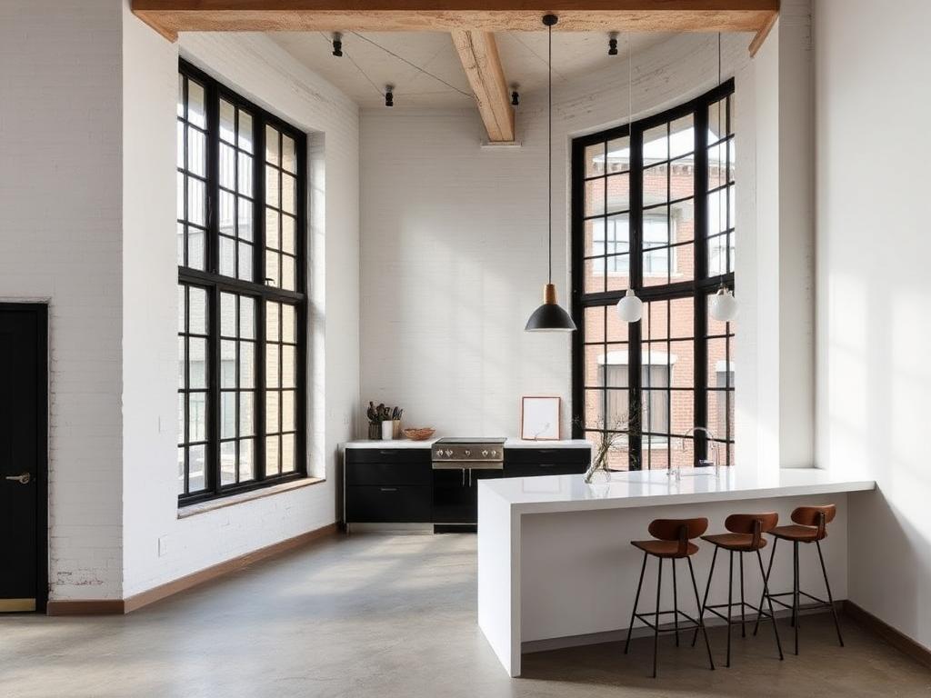 Loft L104 — 2 Bed loft